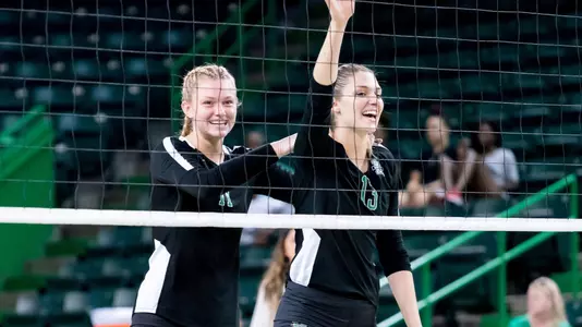 Ciara Debell and Isa Dostal