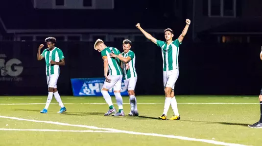 2019 Marshall men's soccer