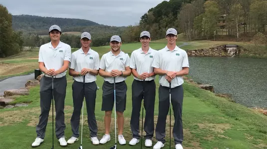 2019-20 Marshall Men's Golf