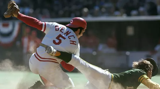 Johnny Bench