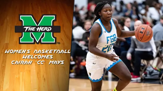 2020-21 Women's Basketball signee Cairah Mays