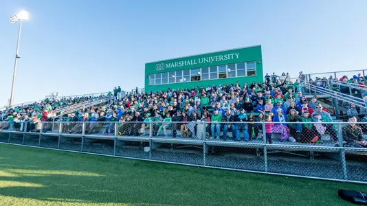 2019 Marshall men's soccer