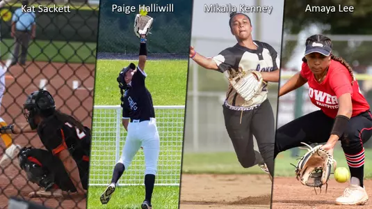 2020 Softball signees