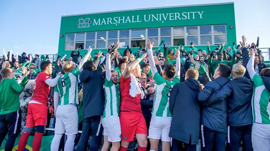 2019 Marshall men's soccer