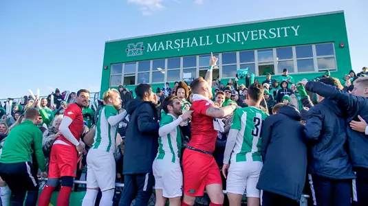 2019 Marshall men's soccer
