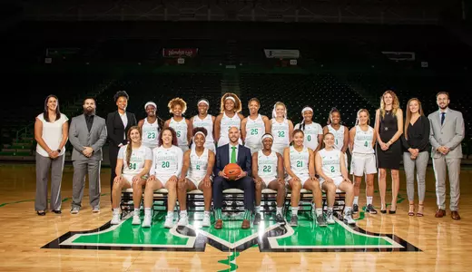 2019-20 Marshall Women's Basketball
