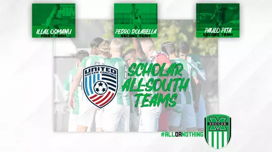 2019 Marshall men's soccer