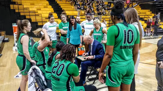 2019-20 Marshall Women's Basketball