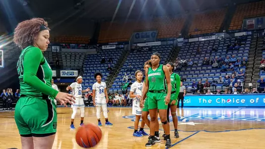 2019-20 Marshall Women's Basketball