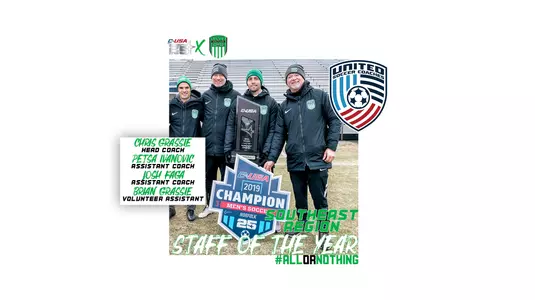 2019 Marshall men's soccer