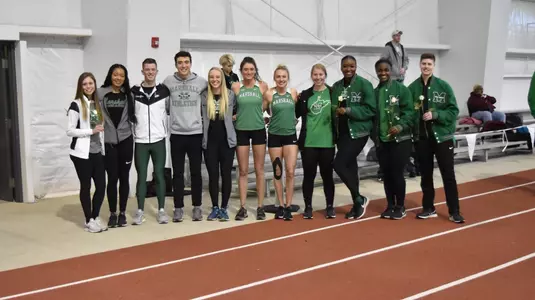 Track and Field Seniors