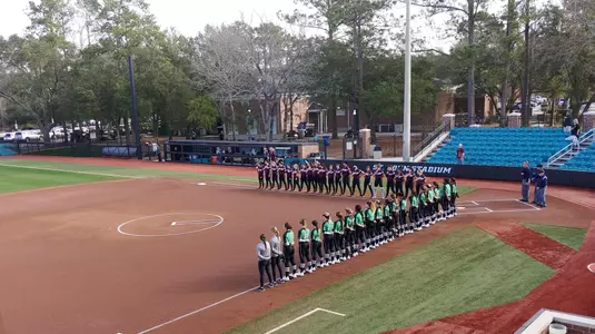 Marshall softball