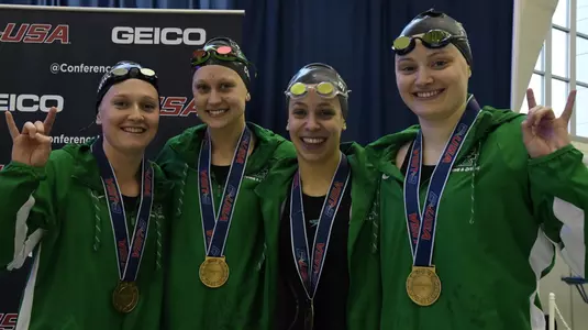 800 Free Relay