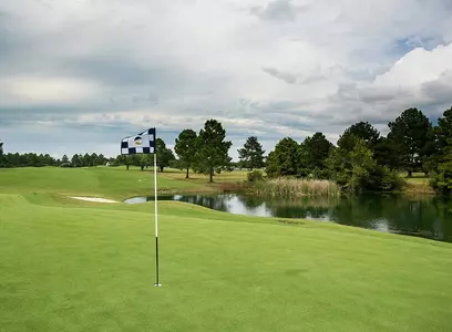 Georgia Southern Golf Course