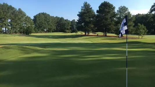 Georgia Southern Golf Course