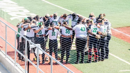 2019 Marshall Softball
