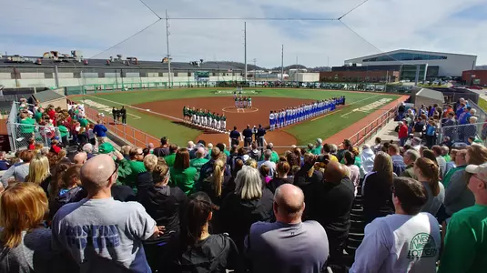 2019 Marshall Softball