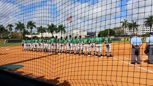 2019 Marshall Softball