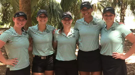2018-19 Marshall Women's Golf