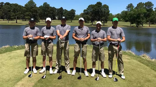 2018-19 Men's golf