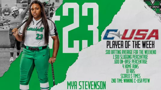 Mya Stevenson
