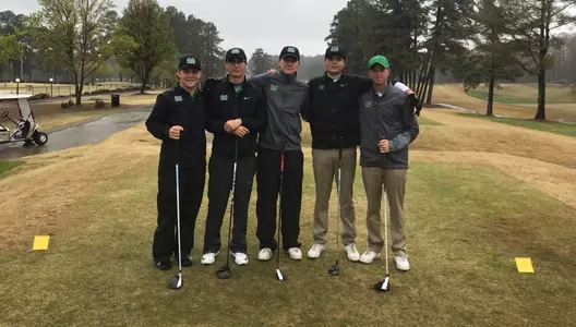 Men's Golf
