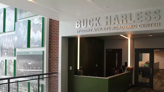 Buck Harless Academic Center