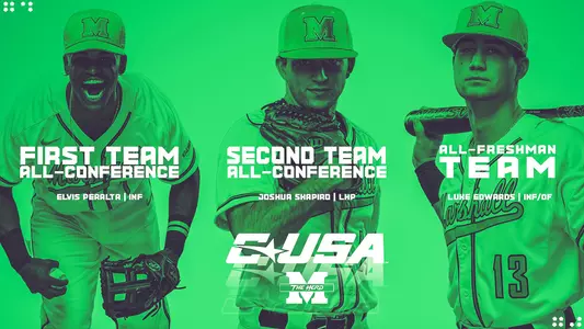 2019 All-Conference Baseball