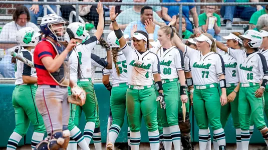 2019 Marshall Softball