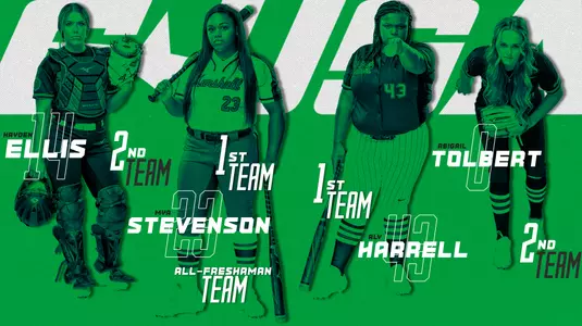 2019 Marshall Softball All-Conference