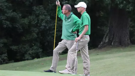 Matt Grobe and Cameron Root