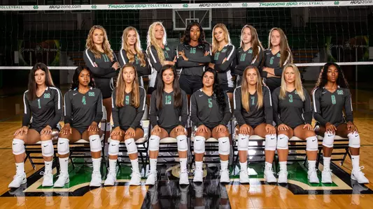 2019 Marshall Volleyball
