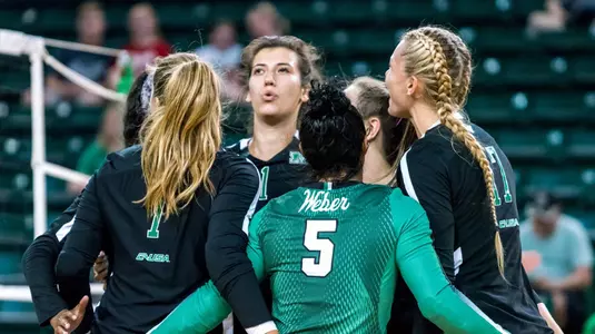 2019 Marshall Volleyball