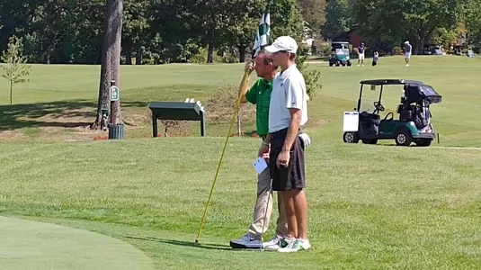 Matt Grobe and Will Straub