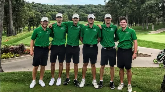 2019 Men's Golf Cedar Rapids