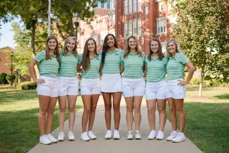 2019-20 Marshall Women's Golf