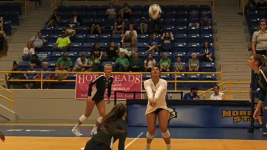 2019 Marshall Volleyball
