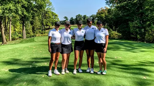 2019 Marshall Women's Golf