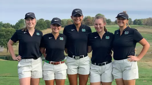 2019-20 Marshall Women's Golf