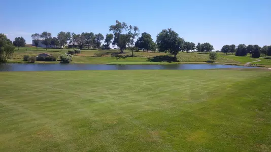 Big Blue Golf Course