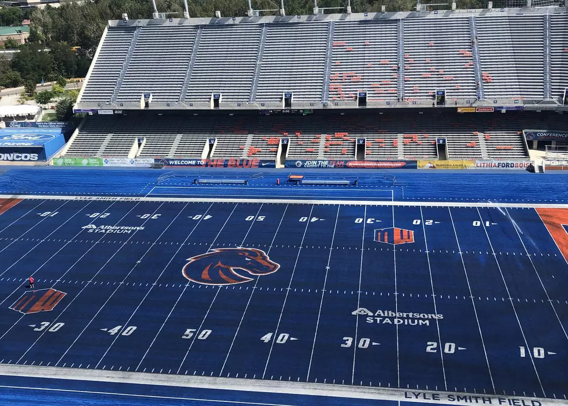 Boise Stadium 2