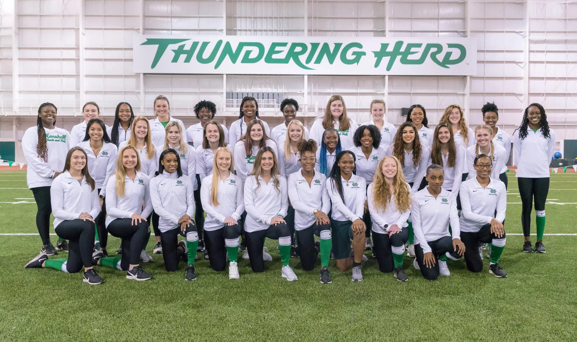 Track Team 2019-20