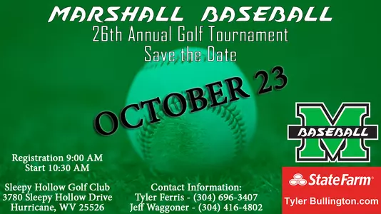 Baseball Golf Outing