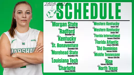 2020-21 Women's Basketball