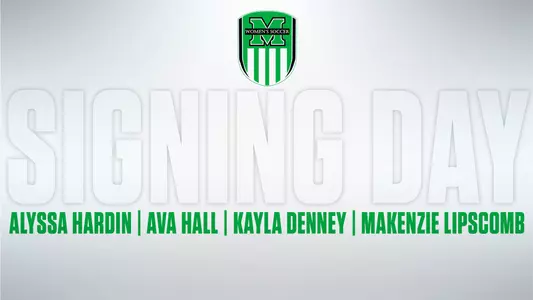 WSOC 2021 Signing Class
