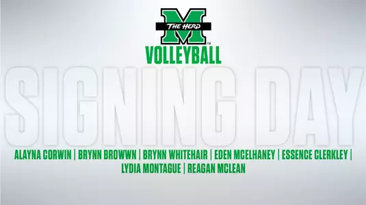 2020 Volleyball signees