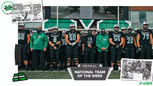 National Team of the Week