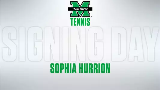 Tennis Signing