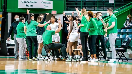 2020-21 Women's Basketball