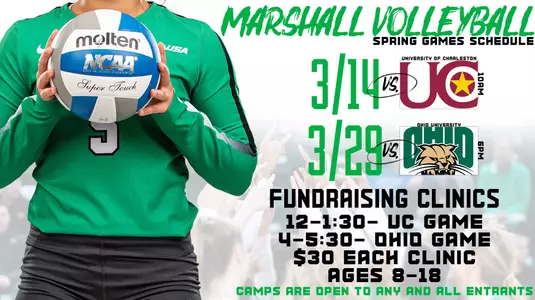 2020 Marshall Volleyball